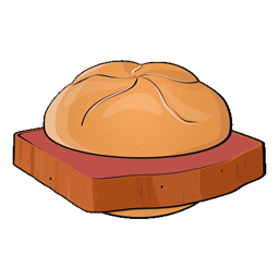 Leberkase Icon